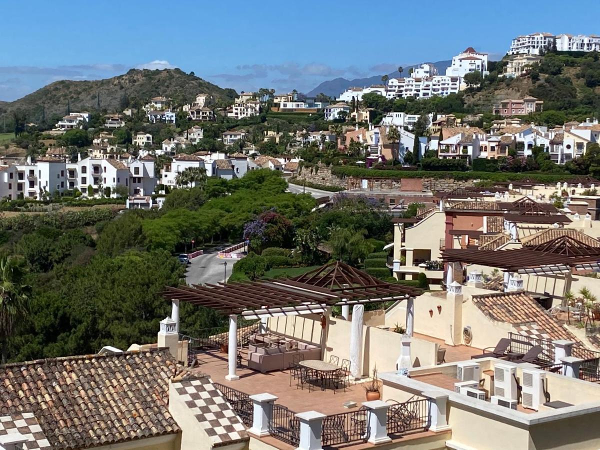 Los Arqueros Las Jacarandas Benahavís Buitenkant foto
