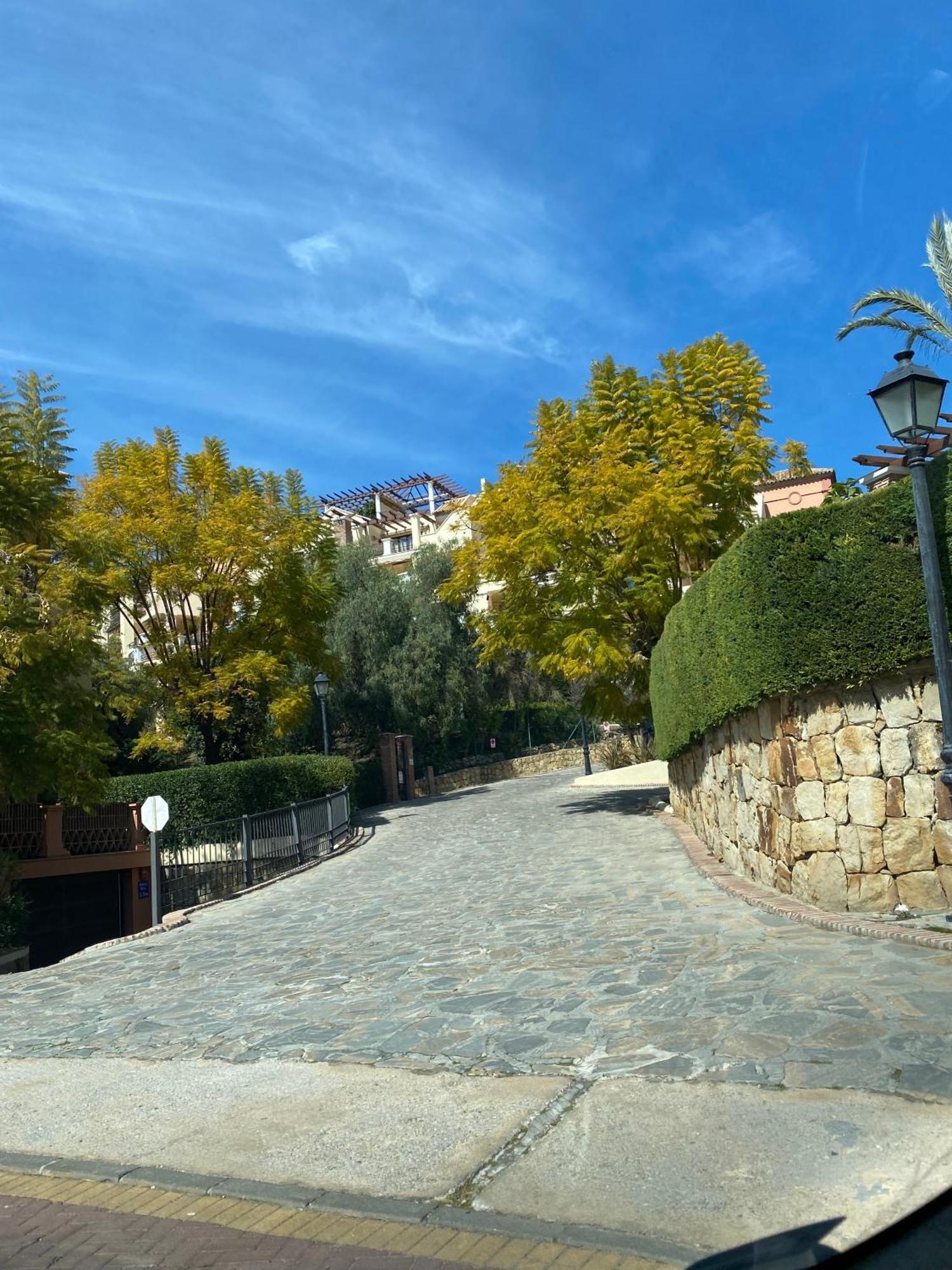Los Arqueros Las Jacarandas Benahavís Buitenkant foto
