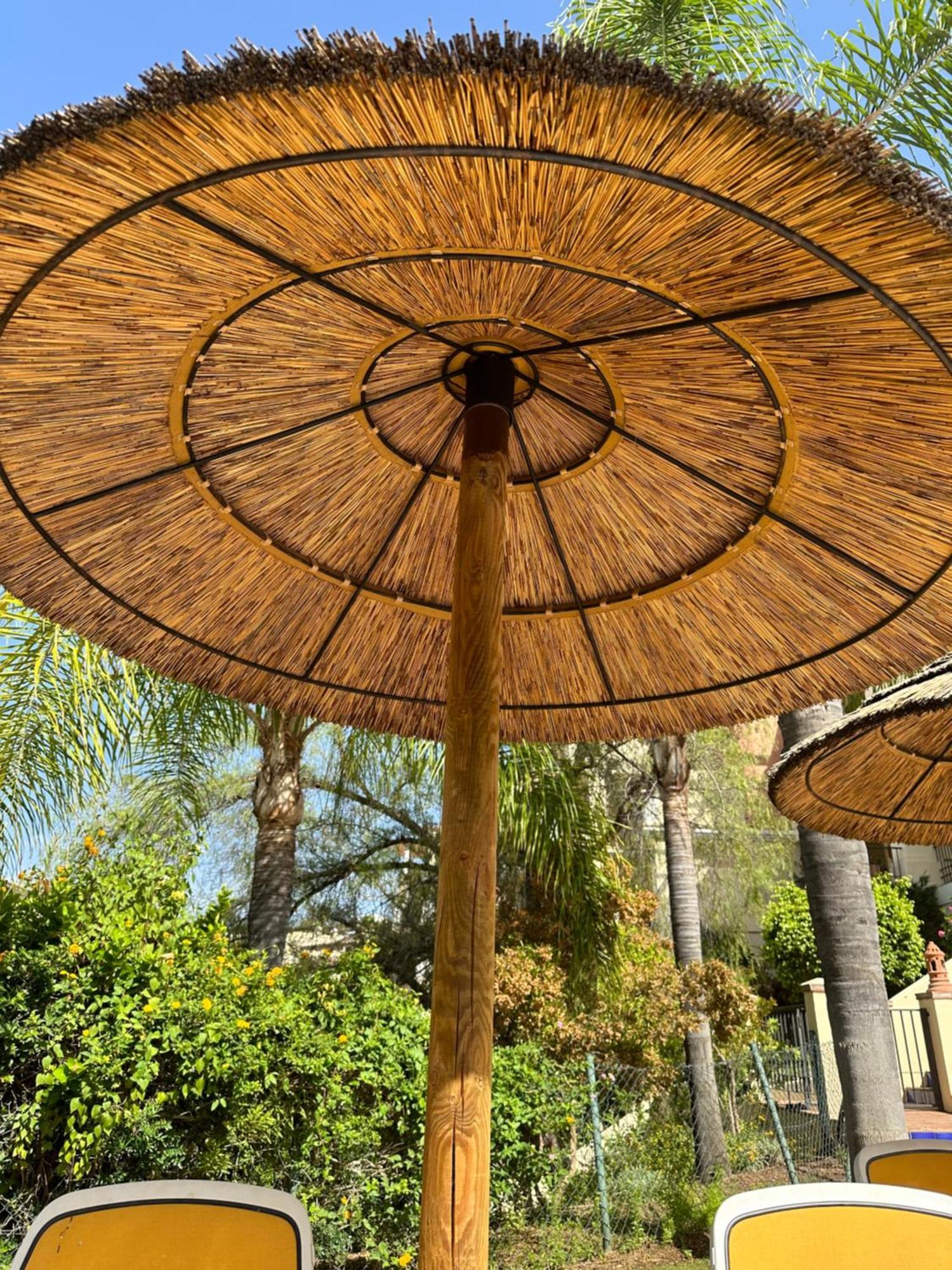 Los Arqueros Las Jacarandas Benahavís Buitenkant foto